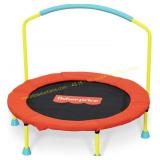 Fisher-Price 3-Foot Mini Trampoline