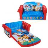 Marshmallow Kids 2-in-1 Sofa Bed, Paw Patrol