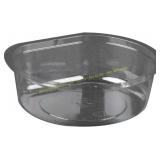 Fabri-Kal PET 4 oz Clear Cup Insert 1000/case