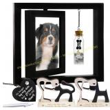 Pet Memorial Photo Frame 4x6 for Dogs/Cats