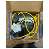 Retractable Cord Reel