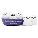 Emotional Support Ghosts