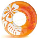 Intex Clear Color Tube #59251 - Color May Var