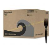 Boardwalk Heavyweight Fork 1000/Carton