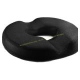 Donut Pillow Hemorrhoid Coccyx Memory Foam