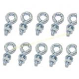 Marine Grade Lifting Ring Eye Bolt Set