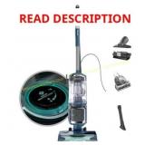 Shark Lift-Away Upright Vacuum, Navy