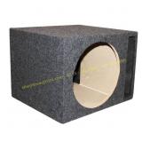 QSBASS12 12" Vented Slot-Port Subwoofer Enclosure