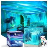 Mubarek Lights Projector 18-Color Lamp Galaxy