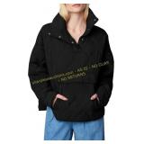 Yousify Womens Puffer Jacket Quilted Coat