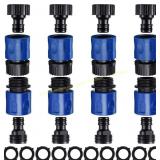 Hotop Hose Quick Connector Set, 3/4" Fittings