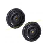 Gorilla Carts GCT-13NF 13" No-Flat Tire 2 Pack