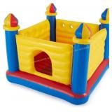 Intex Jump O Lene Castle Inflatable Bouncer
