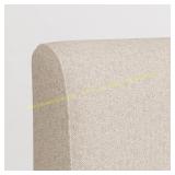 Nectar Upholstered Queen Headboard - Linen