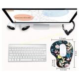 JIKIOU Gel Wrist Rest Mouse Pads