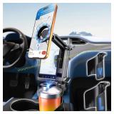 ELWEY Cup Holder Phone Mount, MagSafe N55