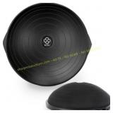 Bosu Pro Home Gym Full-Body Trainer Ball