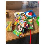 Cloth Books + Teethers