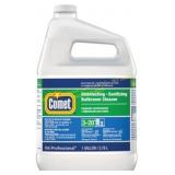 Comet Disinfecting Bathroom Cleaner, 1 gal