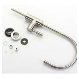 Hydronix LF-EC25-BN RO Faucet, Lead-Free Ni