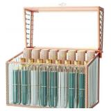Youdepot Lipstick Organizer 24-Slot Holder