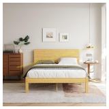 Bamboo full headboard ONLY