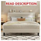 Queen Bed Frame Only