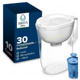 Brita Everyday Elite Water Pitcher, 10-Cup