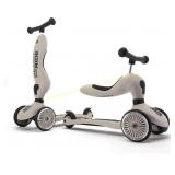 Scoot & Ride 2-in-1 Ride-On Scooter, Ages 1 5