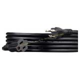 Amazon Basics 10-Foot Extension Cord - 13A