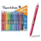 Paper Mate InkJoy Gel Pens 0.7mm (14)