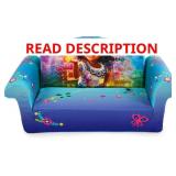 Marshmallow 2-in-1 Flip Sofa, Encanto