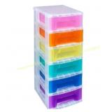 Really Useful Box Slimline 3.5L Storage Tower