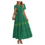 BTFBM Women s Summer Dress Size ?
