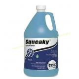 Betco Squeaky Floor Cleaner, 1 gal, 4/carton