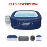 Bestway Coleman Hawaii AirJet Hot Tub Blue