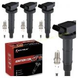 UF333 Coil Pack & Iridium Plugs for Toyota