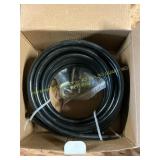 Gas line and fittings