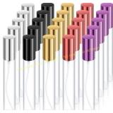 Yinder 25Pcs 15ml Travel Spray Bottles, Glass