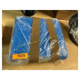 Blue tarp (unknown size)