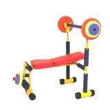 Fun & Fitness Kids WCR-9204 Exercise Bench