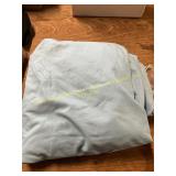 Blue Sheet, Size Unknown