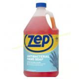 Zep Fresh Scent Antibacterial Hand Soap 1 gal