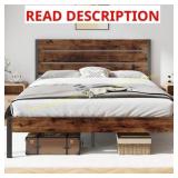 Queen Bed Frame ONLY