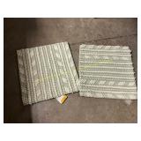 2Ct Throw Pillow Covers