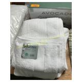 2Ct Purely Indulgent Bath Sheets