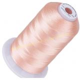 Simthread Embroidery Thread   Flesh Pink 901