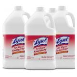 Lysol Pro No Rinse Sanitizer 1gal