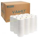 Mor-Soft 2-Ply Bath Tissue, White