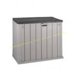 Toomax Stora Way Shed Gray 4.25